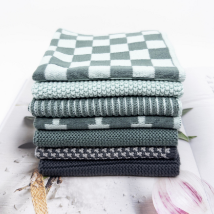 Dishcloth Daily Use 7pk - Delphin
