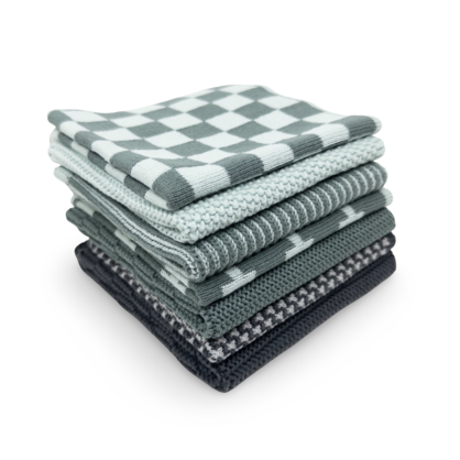Dishcloth Daily Use 7pk - Delphin