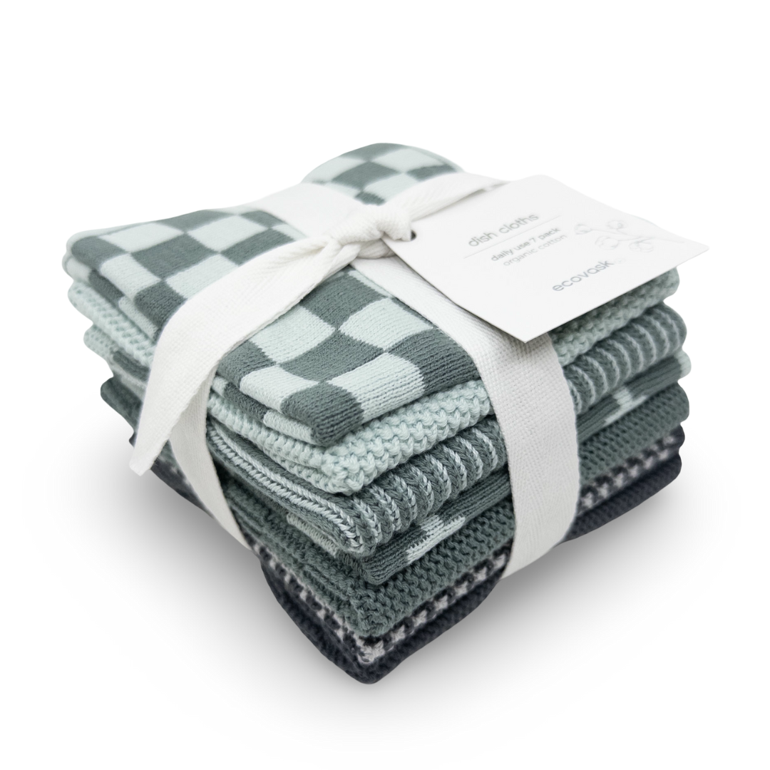 Dishcloth Daily Use 7pk - Delphin