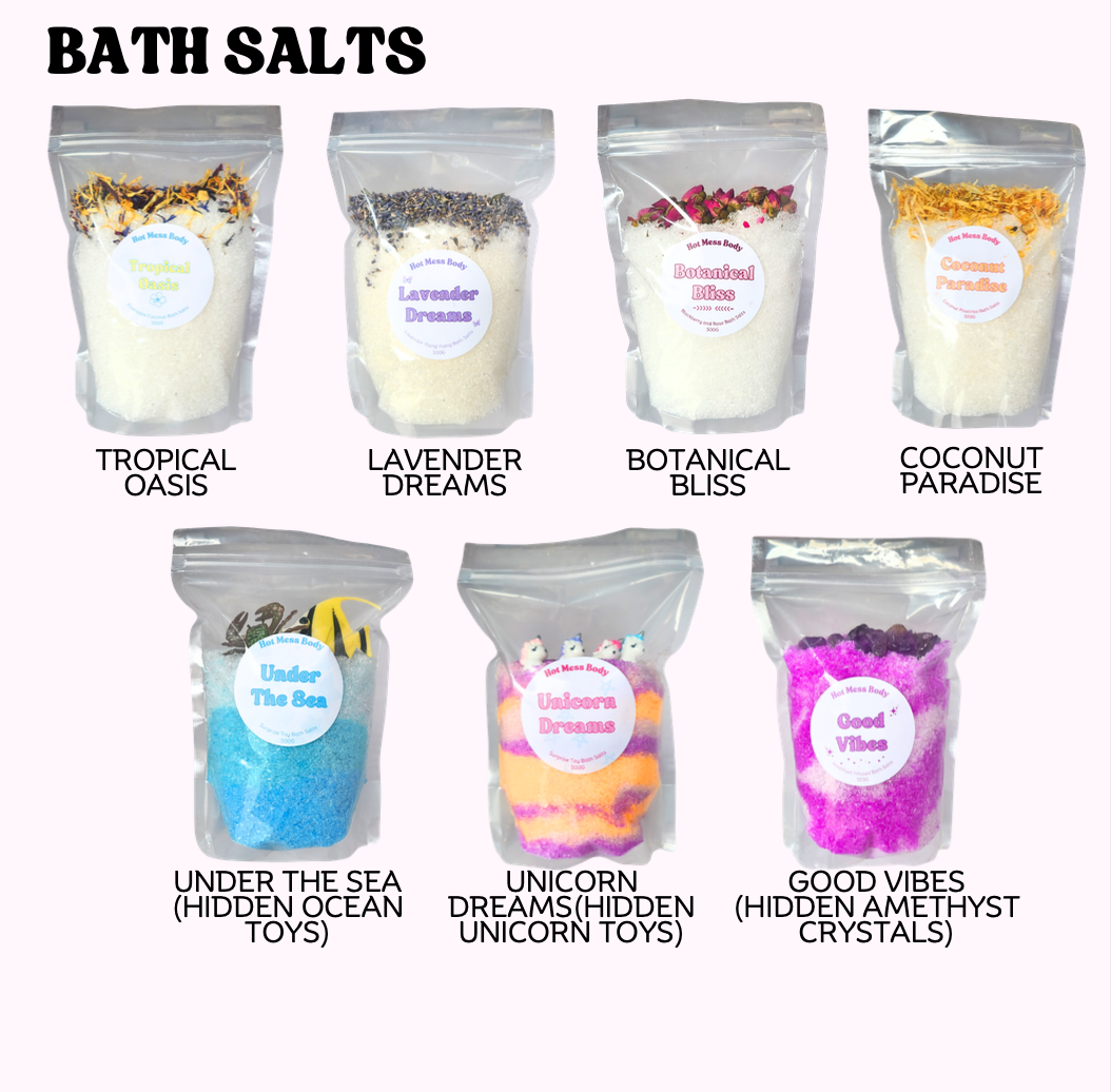 Bath Salts