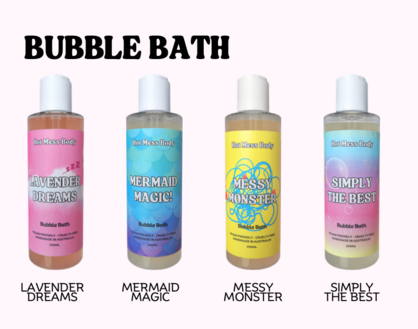 Bubble Bath