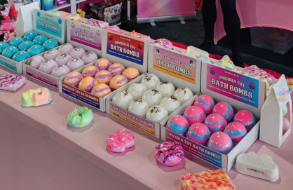 Bath Bomb Boxes of 15