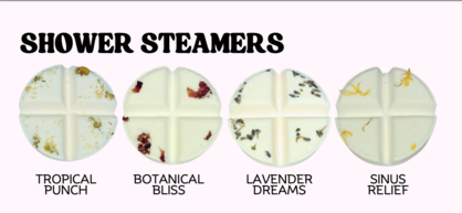 Shower Steamers