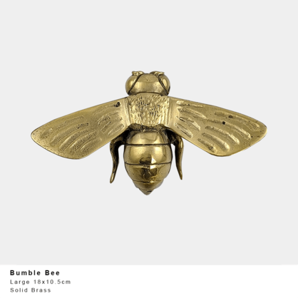 Bee Bumble  GLD LRG