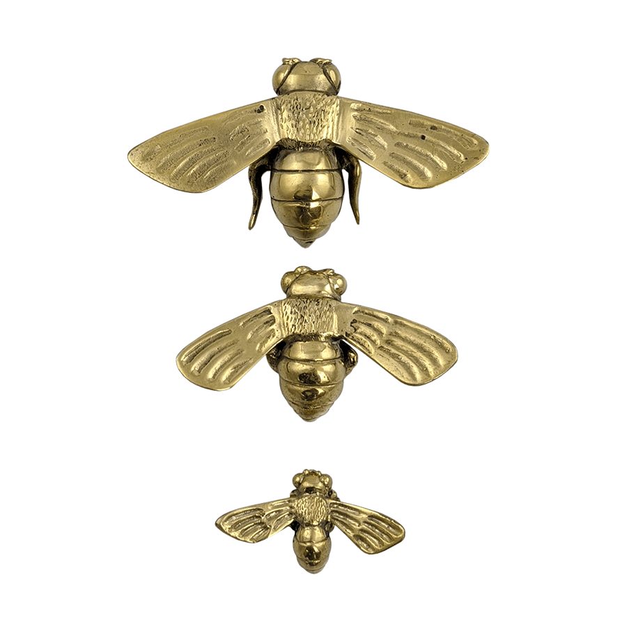 Bee Bumble  GLD LRG