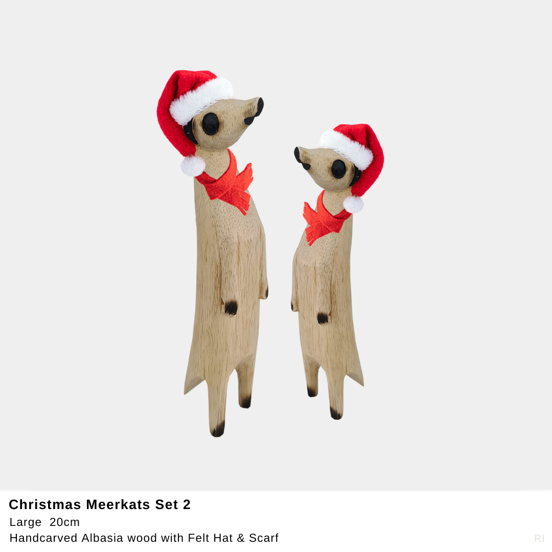 Christmas Meerkats S2