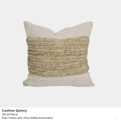 Cush Quincy 50cm