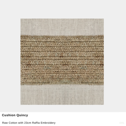 Cush Quincy 30cm