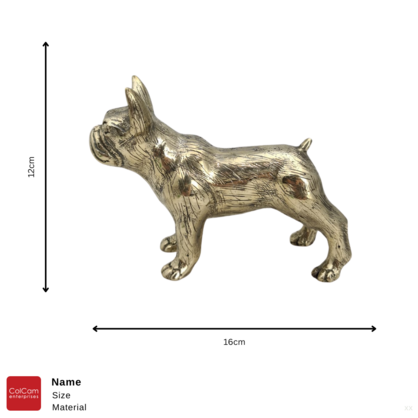 French Bulldog Gold