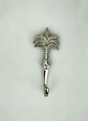 Palm Hook Silver Small