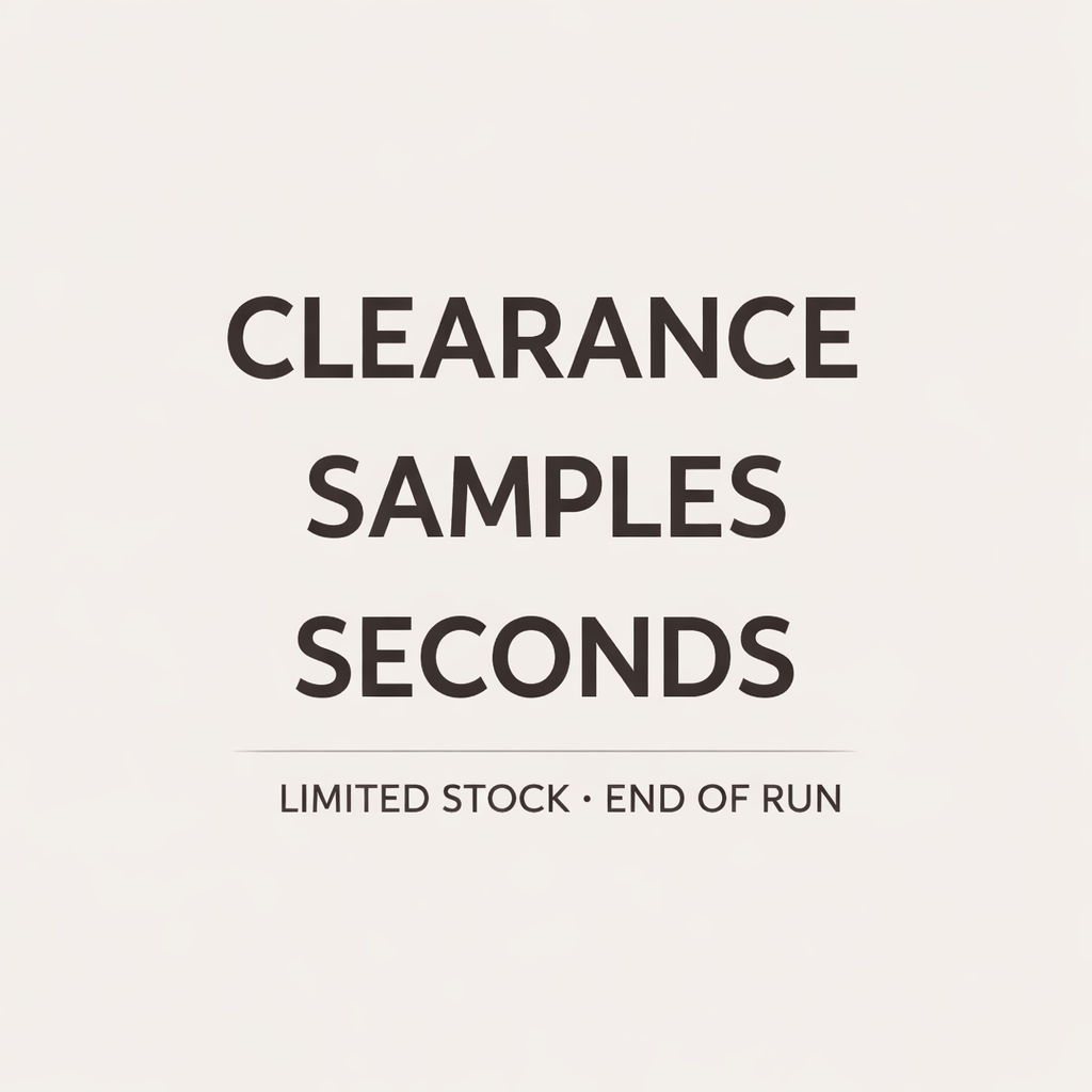 Clearance : Samples : Seconds
