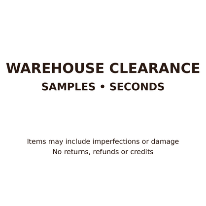 Clearance : Samples : Seconds