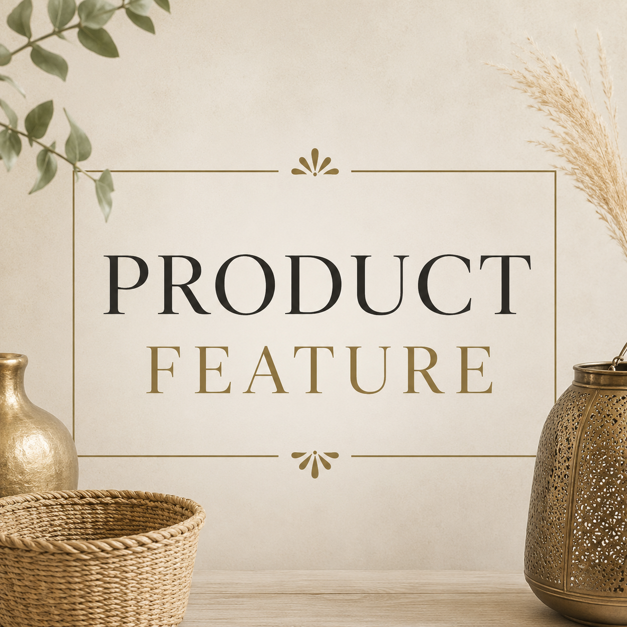 PRODUCT FEATURE