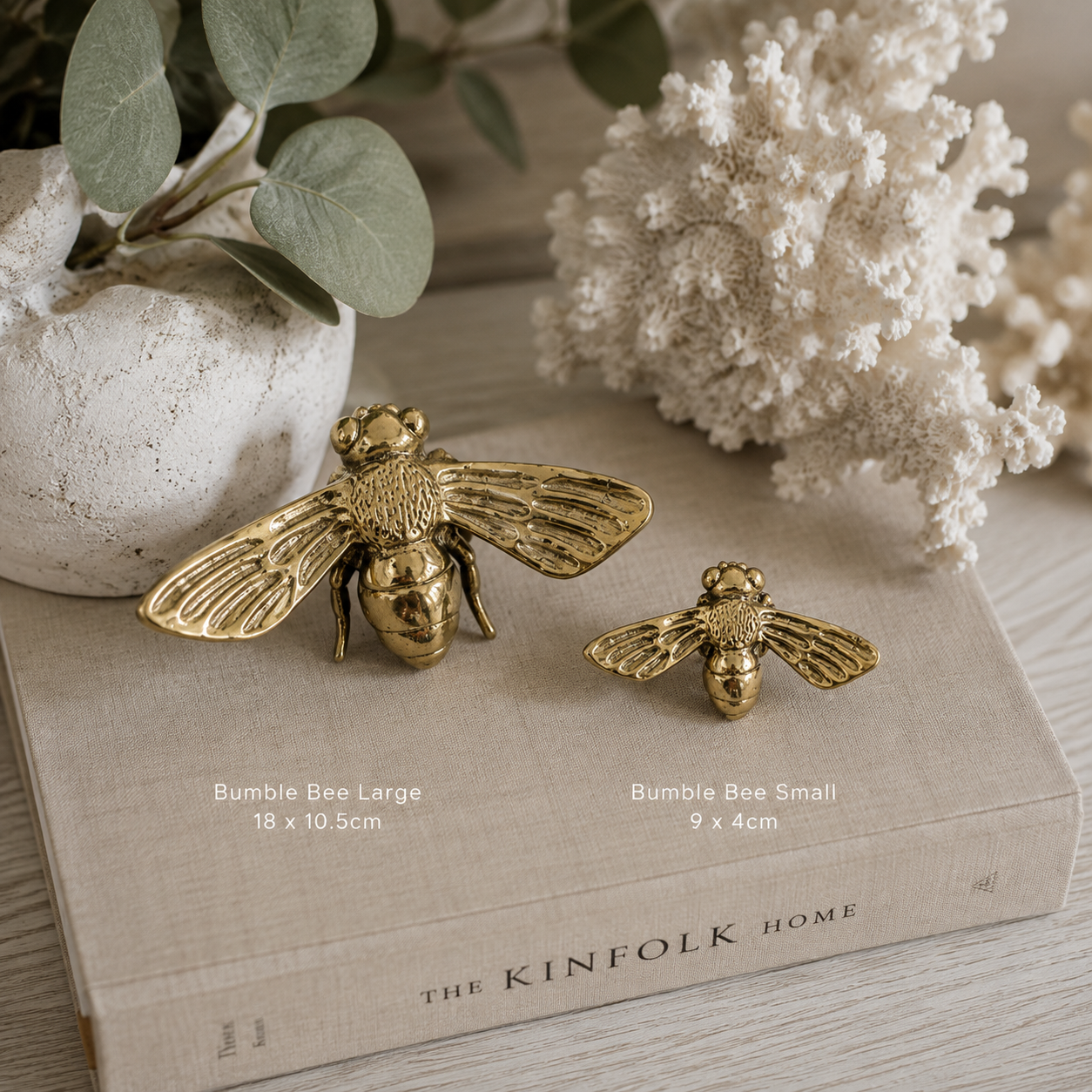 Bee Bumble  GLD SML