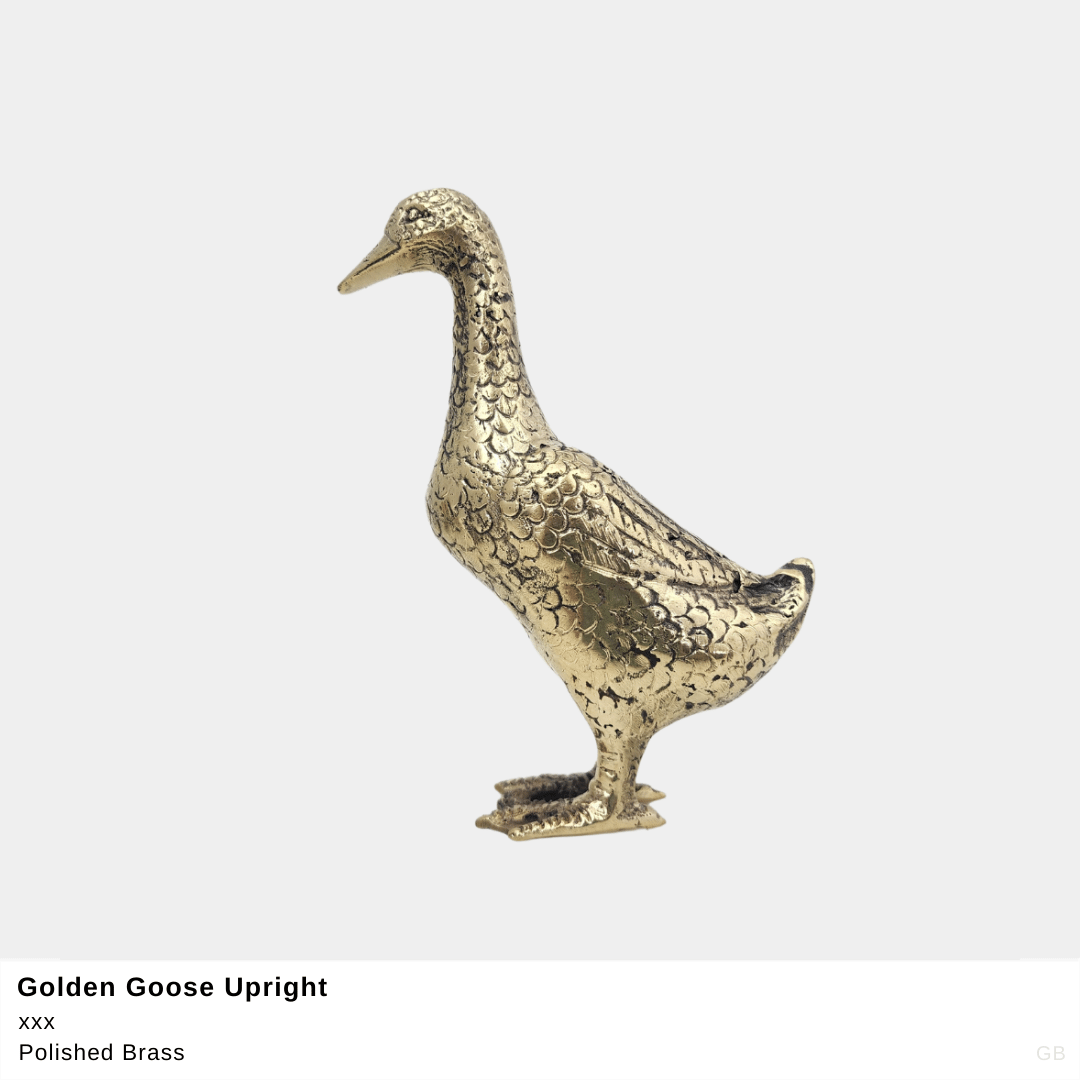 * Golden Goose Upright