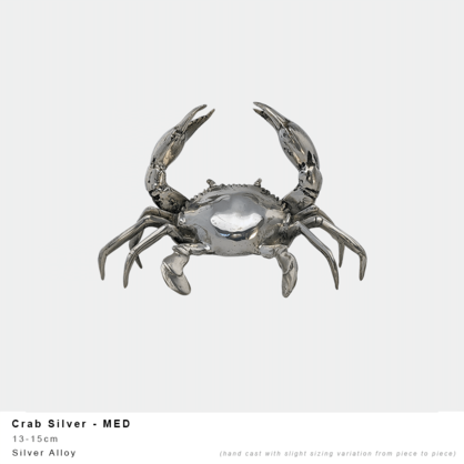 Mud Crab SLV MED