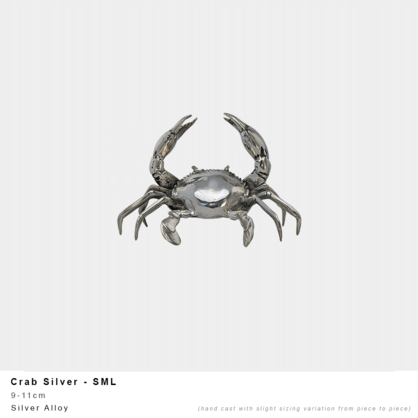 Mud Crab SLV SML