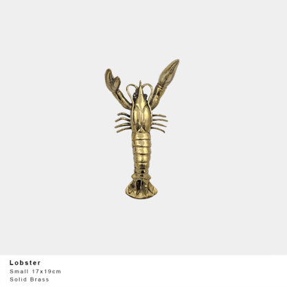 * Lobster 17cm SML
