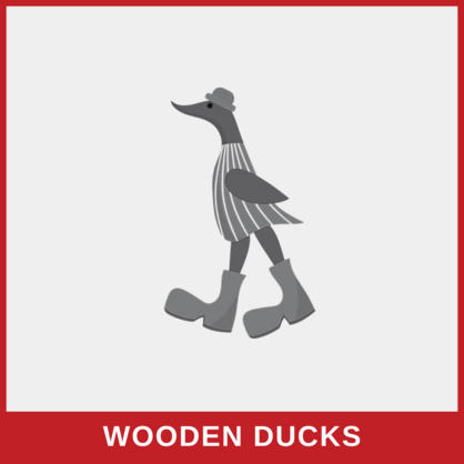 COMING SOON - ColCam's Duck Catalogue