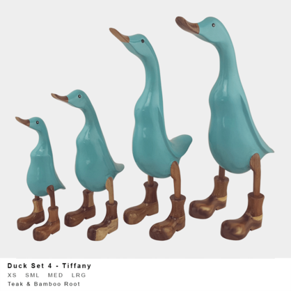 * Duck S4 Tiffany
