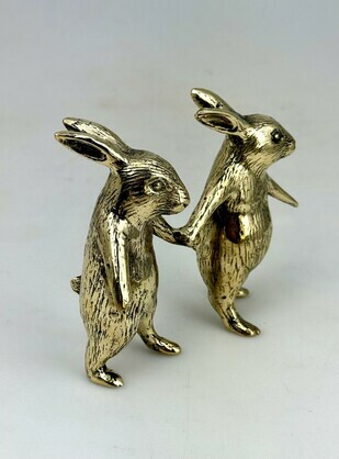 Dancing Rabbits Warren & Willow