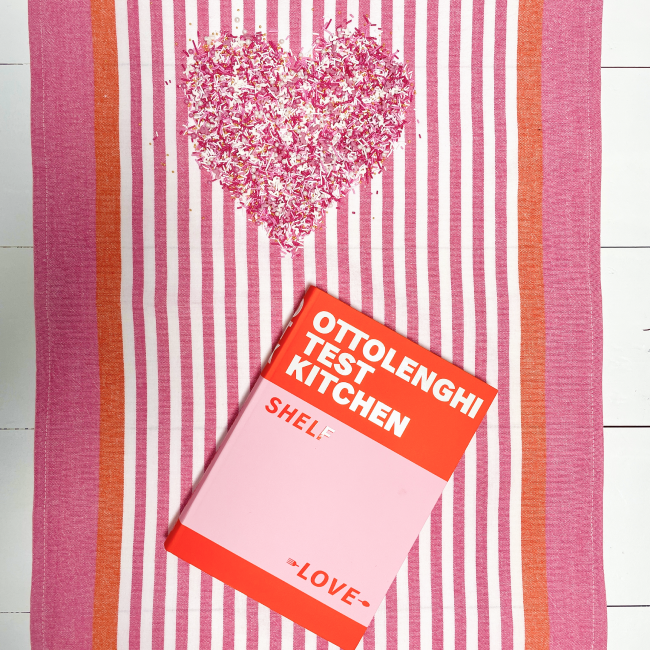 Tea Towel - Sherbet