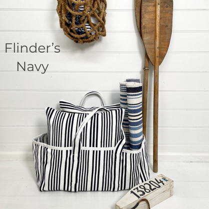 Outdoor Boat Bag - Polypropylene - Flinders Navy