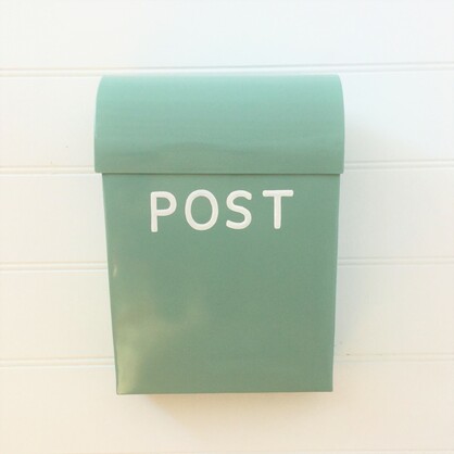 Post Box Large  - Various Colours