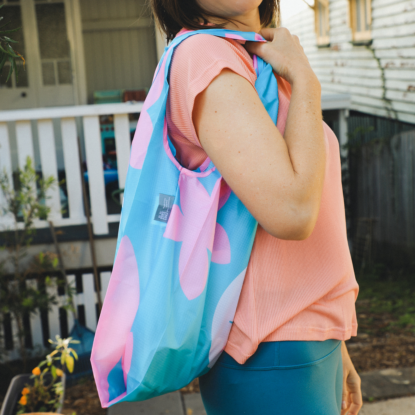 Weekend Vibes Shopper Bag