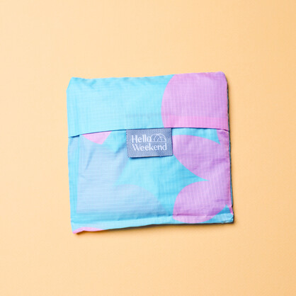 Weekend Vibes Shopper Bag