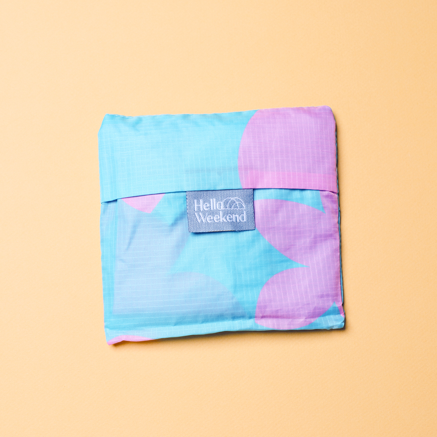 Weekend Vibes Shopper Bag
