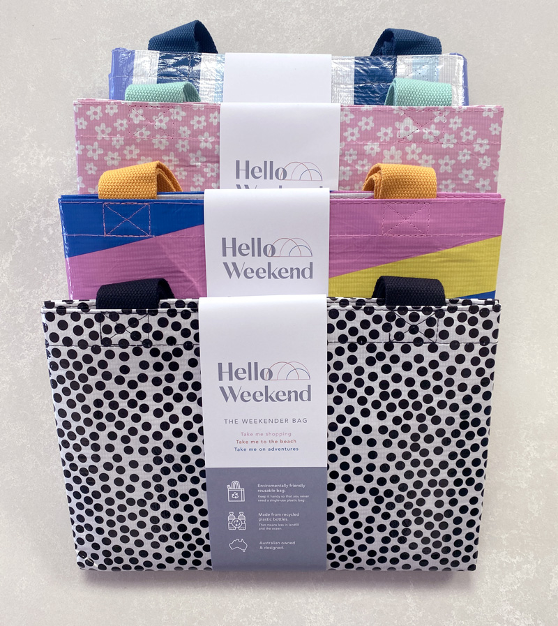 Speckle - Weekender Bag