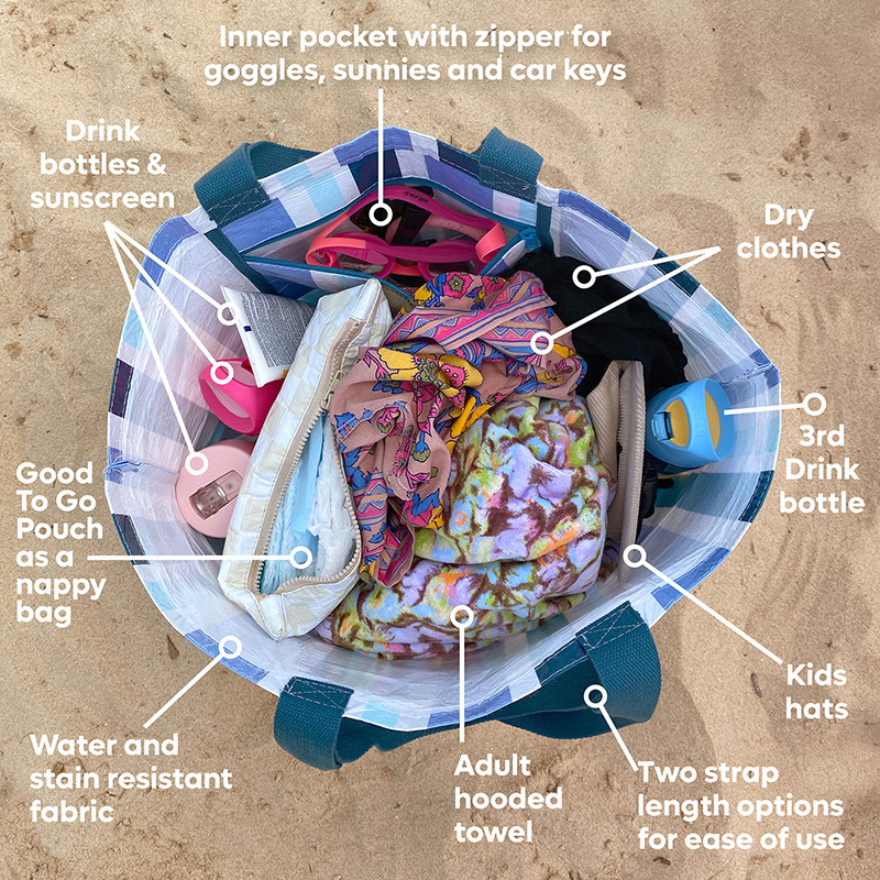 Speckle - Weekender Bag