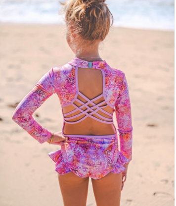 Girls Swimwear | Children's Swimwear | Kids Swimwear Marli