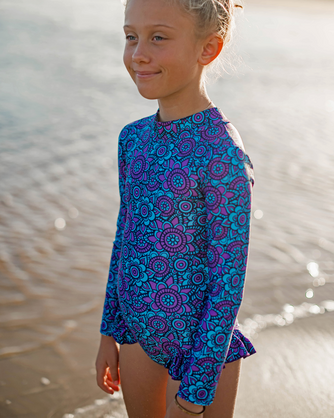 Girls Swimwear | Children's Swimwear | Kids Swimwear Scottie Open