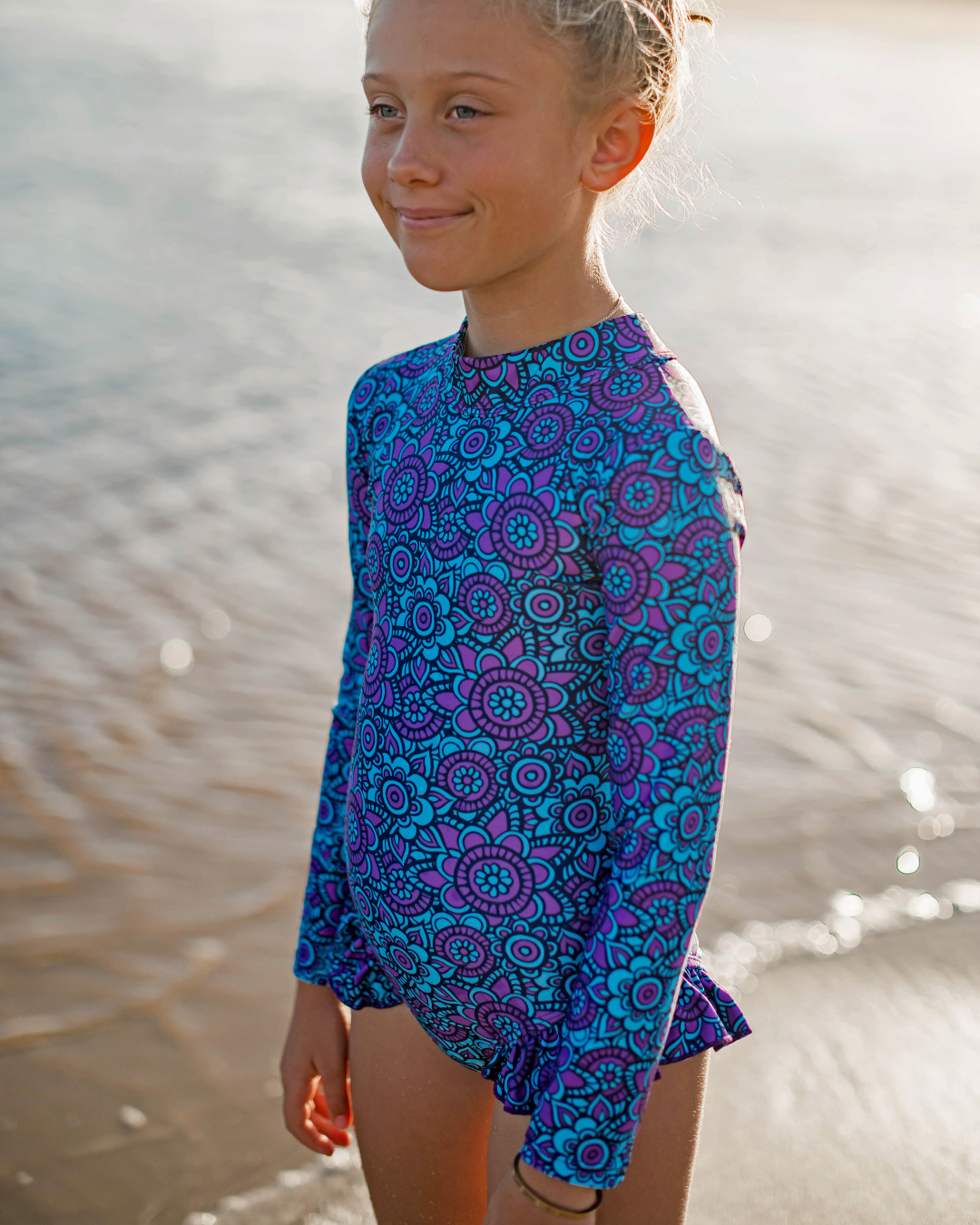 Girls Swimwear | Children's Swimwear | Kids Swimwear Scottie Open