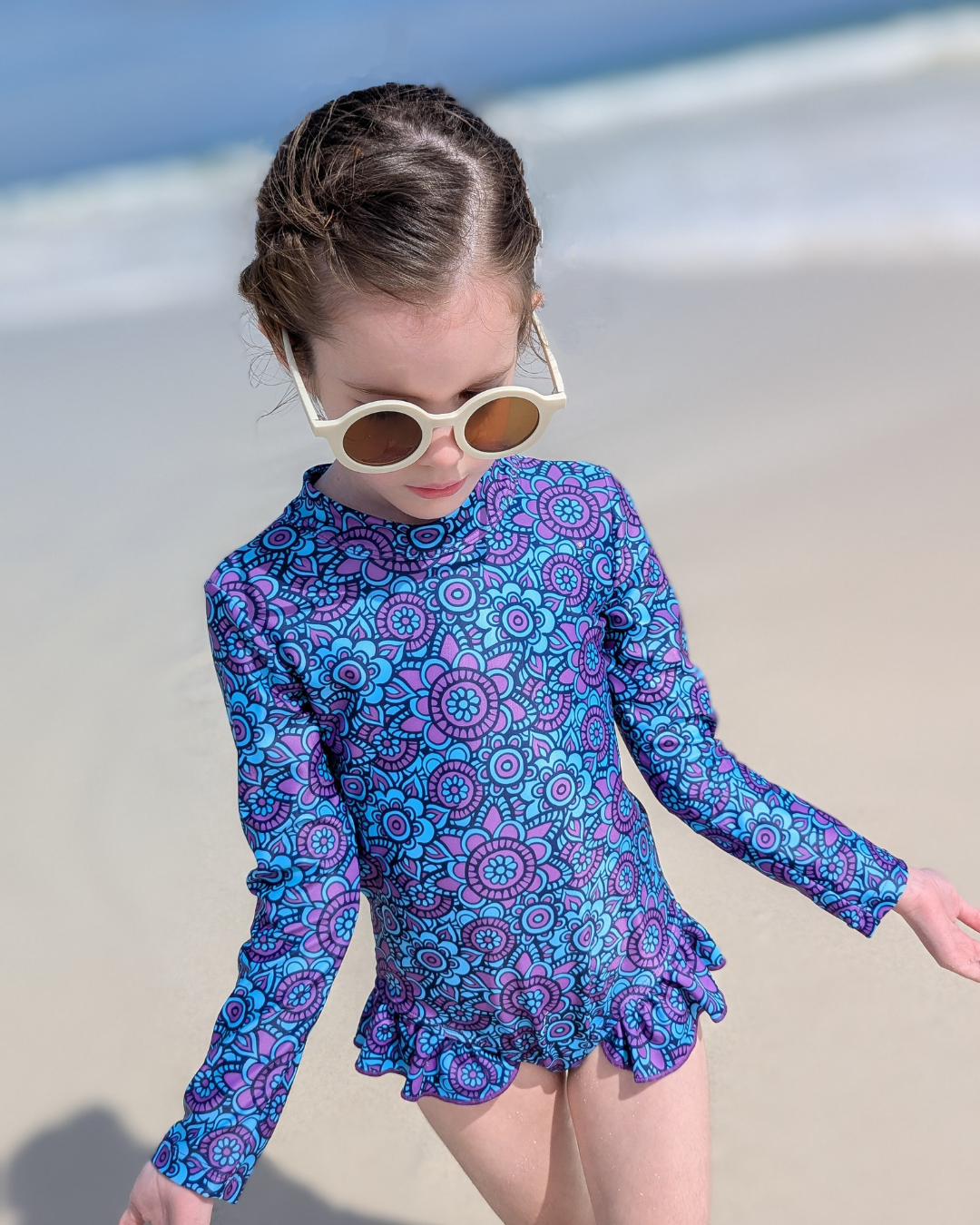Girls Swimwear | Children's Swimwear | Kids Swimwear Scottie Open