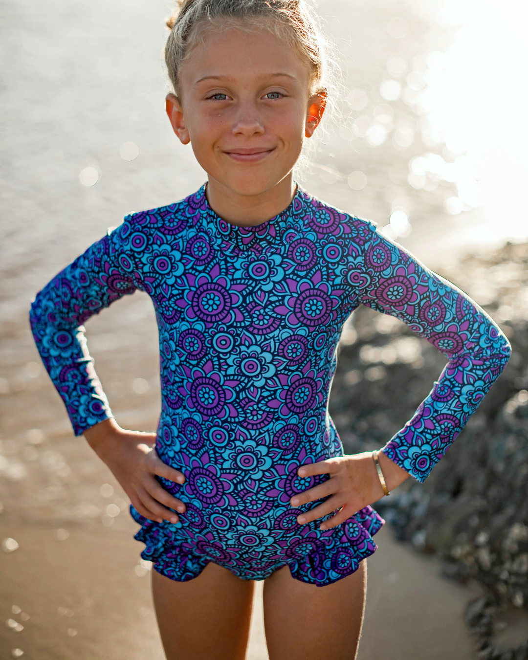Girls Swimwear | Children's Swimwear | Kids Swimwear Scottie Open