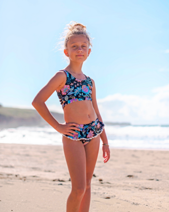 Girls Swimwear | Children's Swimwear | Kids Swimwear Stevie Crop