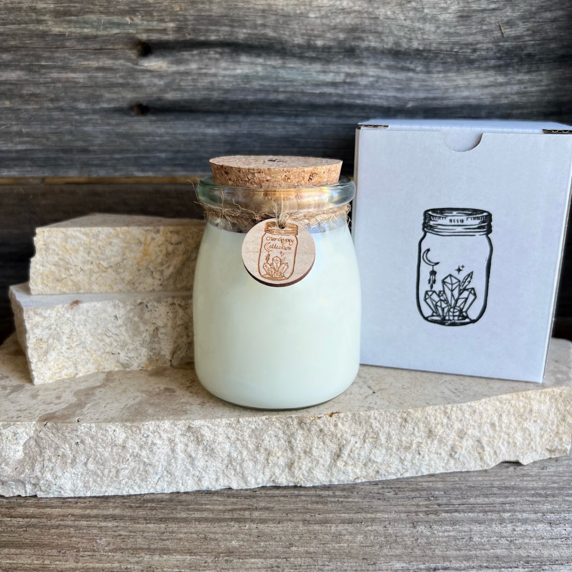 Fresh Linen Candle