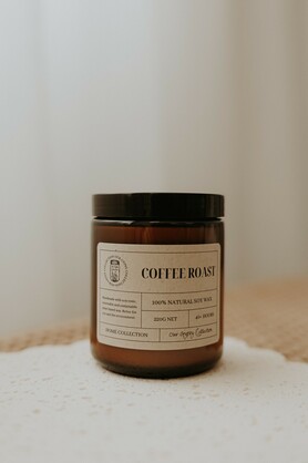 Coffee Roast Candle - 220g