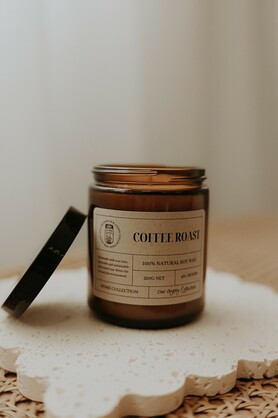 Coffee Roast Candle - 220g