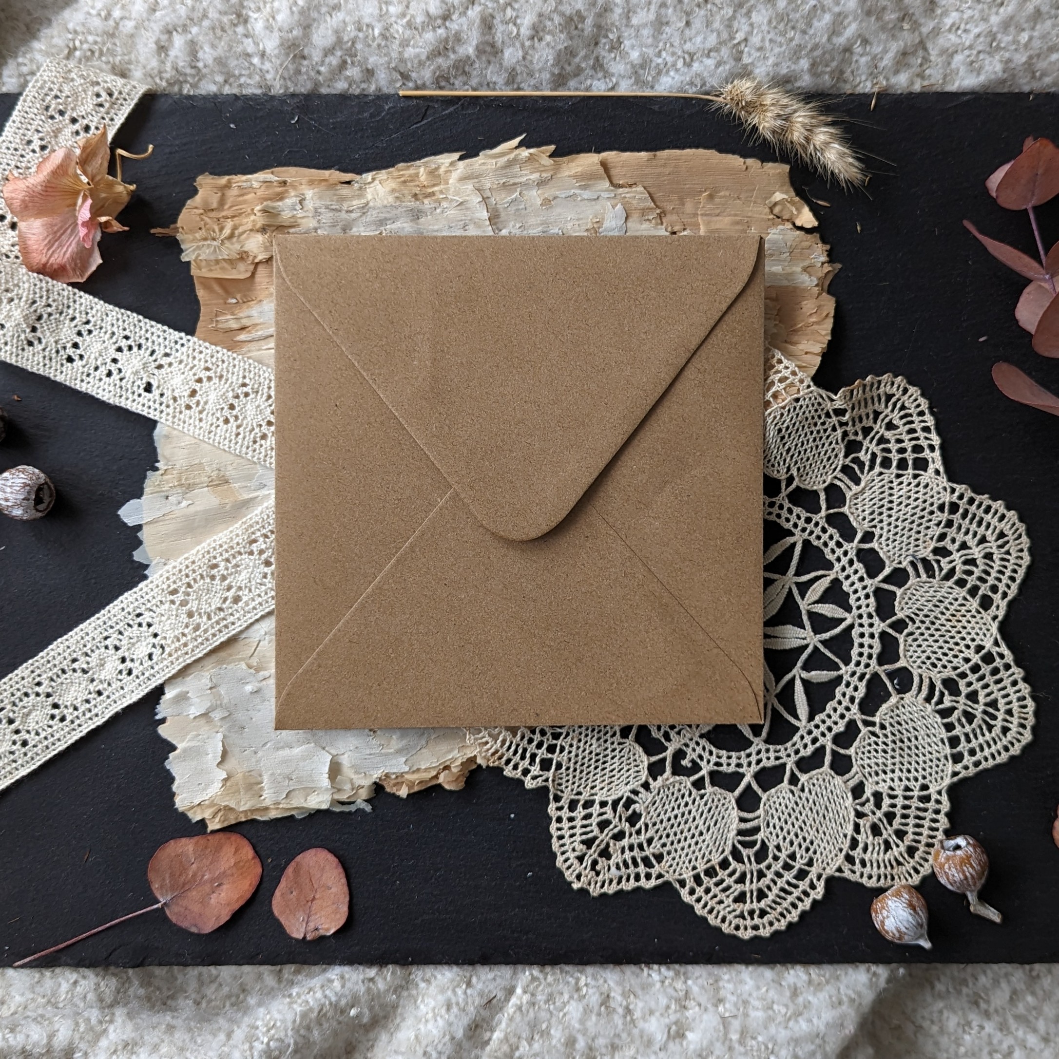 Forager Happy Birthday - Square Card