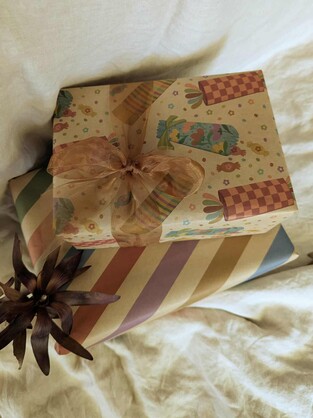 Bonbons - Wrapping Paper