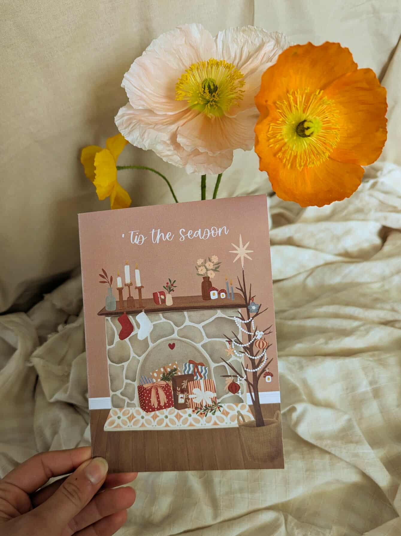 'Tis The Season - Rectangle Card