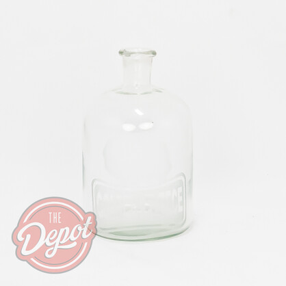 Glass Decanter - Golden Fleece (Small)