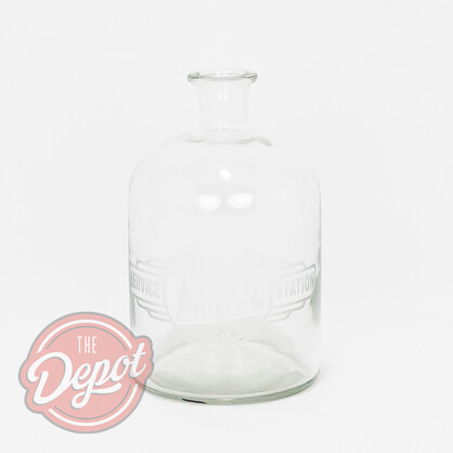 Glass Decanter - Ampol (Small)