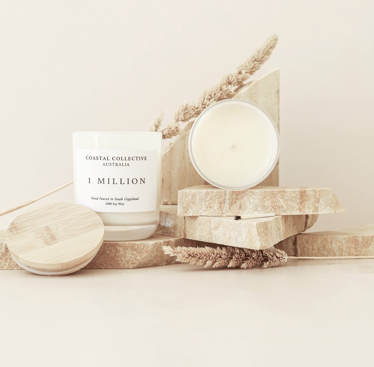 JAR CANDLES