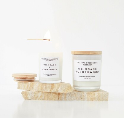 MINI JAR CANDLES