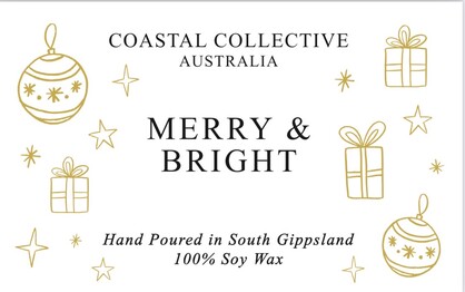 Merry & Bright Jar Candle